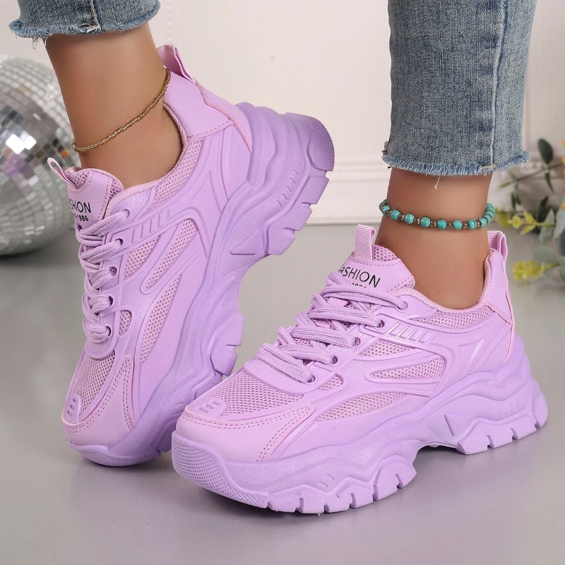 Women Shoes Tennis - 2025 nuevas Zapatillas de deporte para
