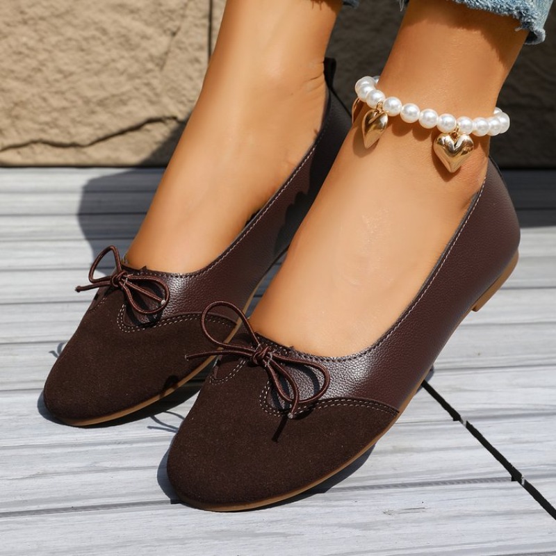 Women'S Shoes Clogs - Zapatos Planos Sin Cordones para Mujer,