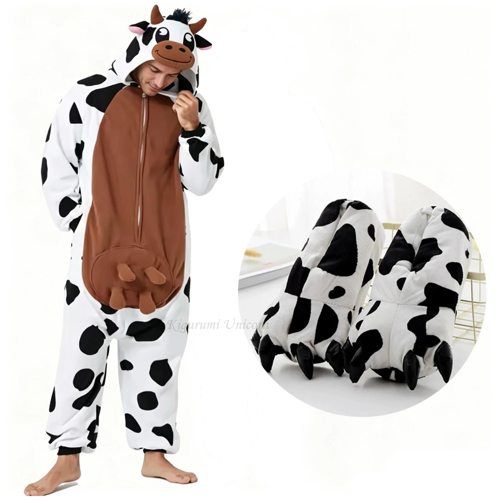 Women Shoes Xxl - Pijama de unicornio con diseño de