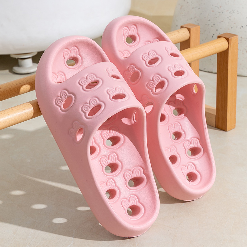 Mule Slip On - Pantuflas de baño de secado rápido