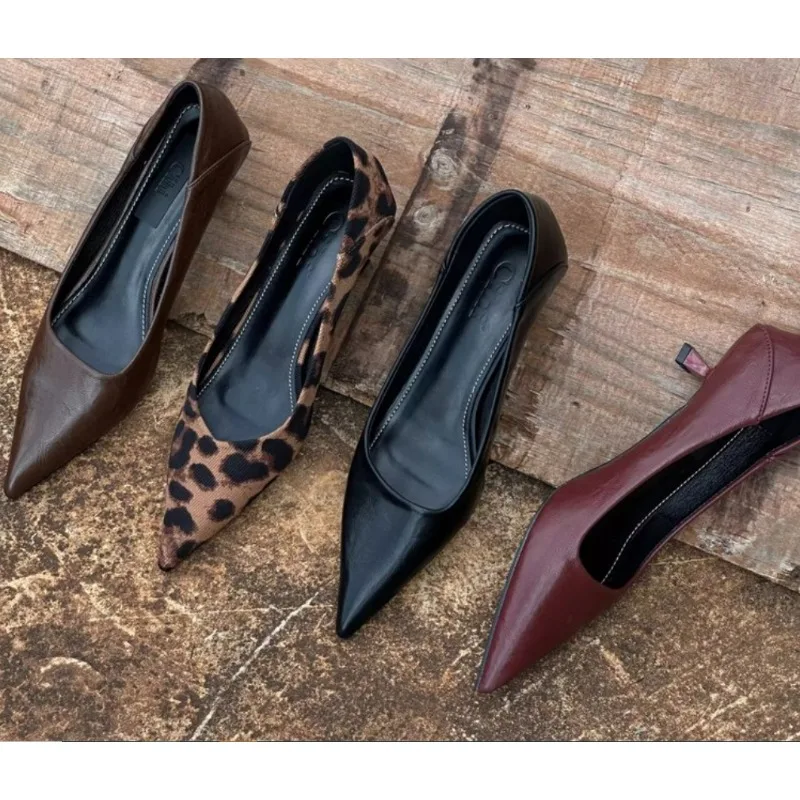 Women'S Shoes Quality - Zapatos de Tacón Alto Sexys para