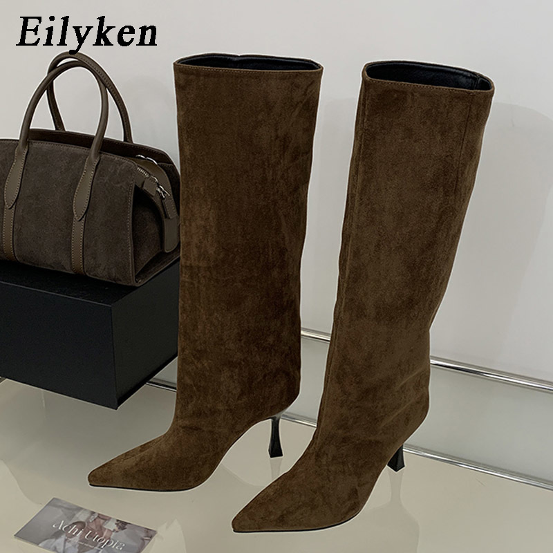 Knee High Boots Women - Botas altas hasta la rodilla con