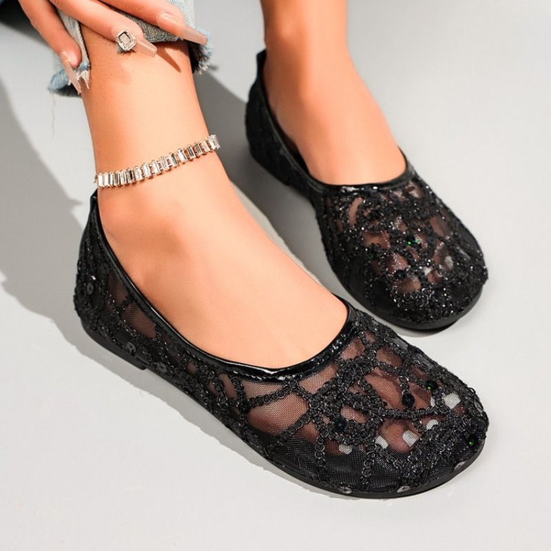 Women'S Shoes Clogs - Nuevo Zapato Casual de Malla Cómodo