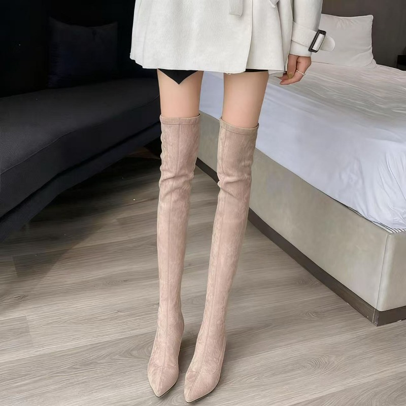 Sock Boot Women - Botas sexis para mujer, botas por