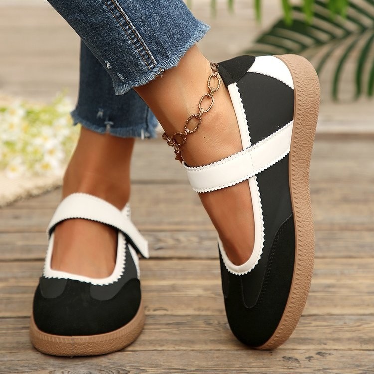 Women Shoes Tennis - Zapatillas Deportivas Clásicas Retro para Mujer,