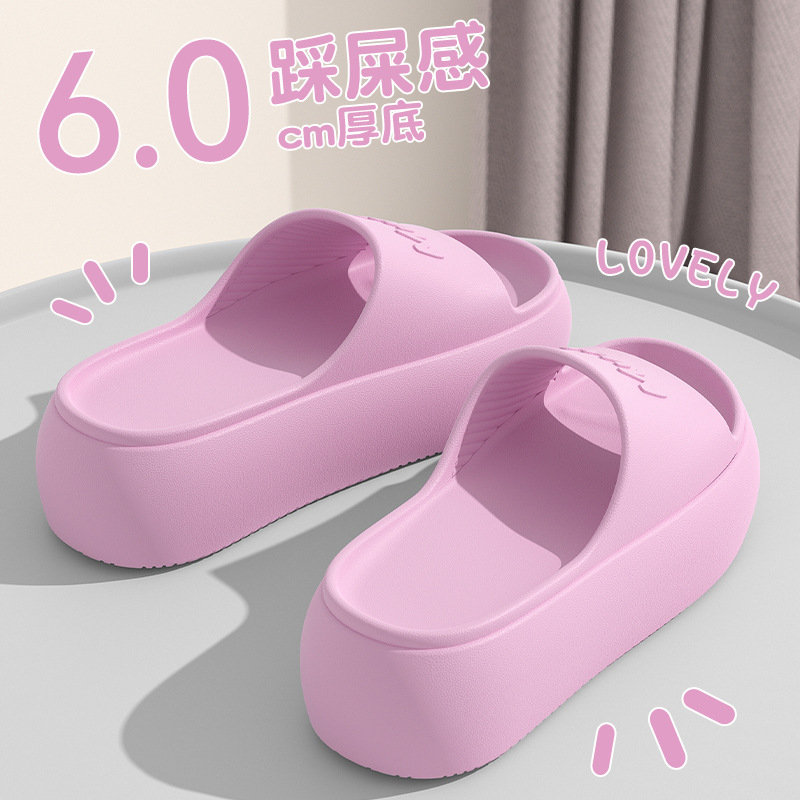 Mule Slip On - Sandalias de Playa para Mujer, Pantuflas