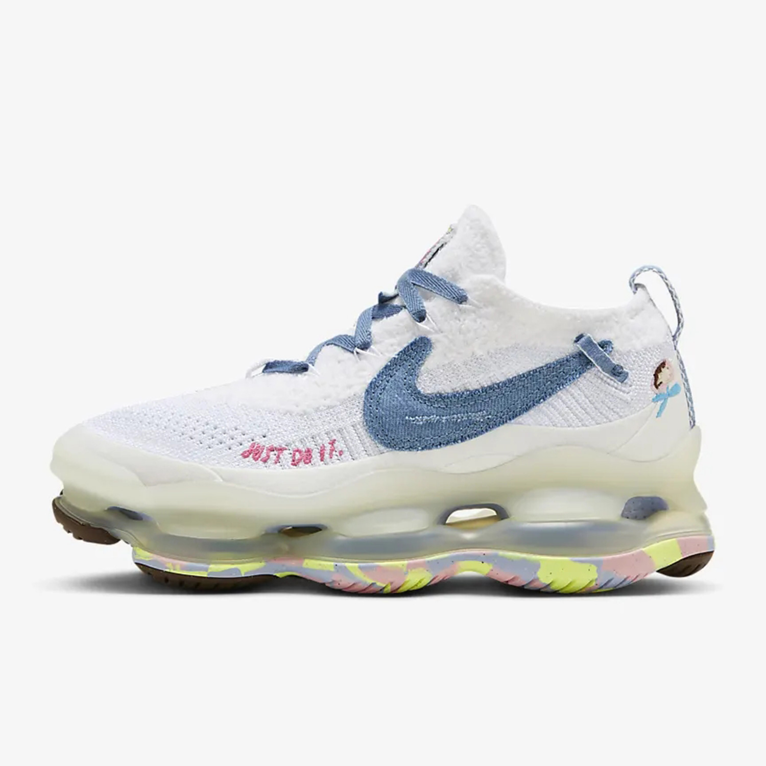 Zapatillas Nike AirMax Scorpio - Women Shoes Running Nike reseña y precio