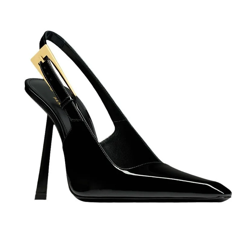 Tacones de aguja puntiagudos,  - Women'S Shoes Clogs reseña y precio