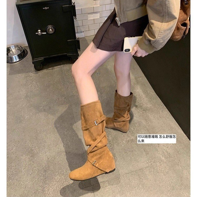 Botas de Caballero para Mujer  - Sock Boot Women reseña y precio