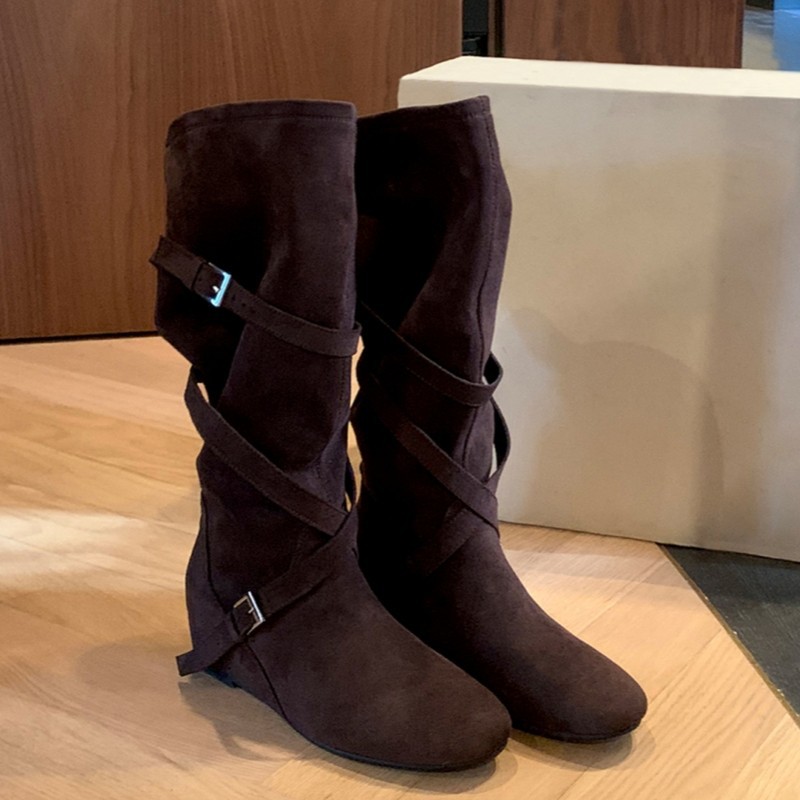 Botas de Caballero para Mujer  - Sock Boot Women reseña y precio