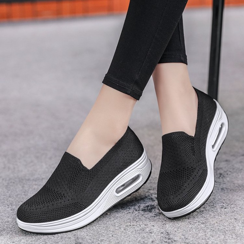 Zapatillas Deportivas Ortopédi - Women Shoes Tennis reseña y precio