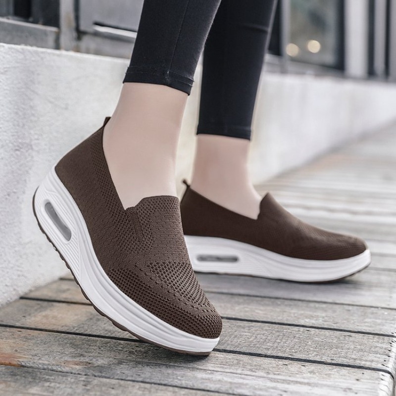 Zapatillas Deportivas Ortopédi - Women Shoes Tennis reseña y precio