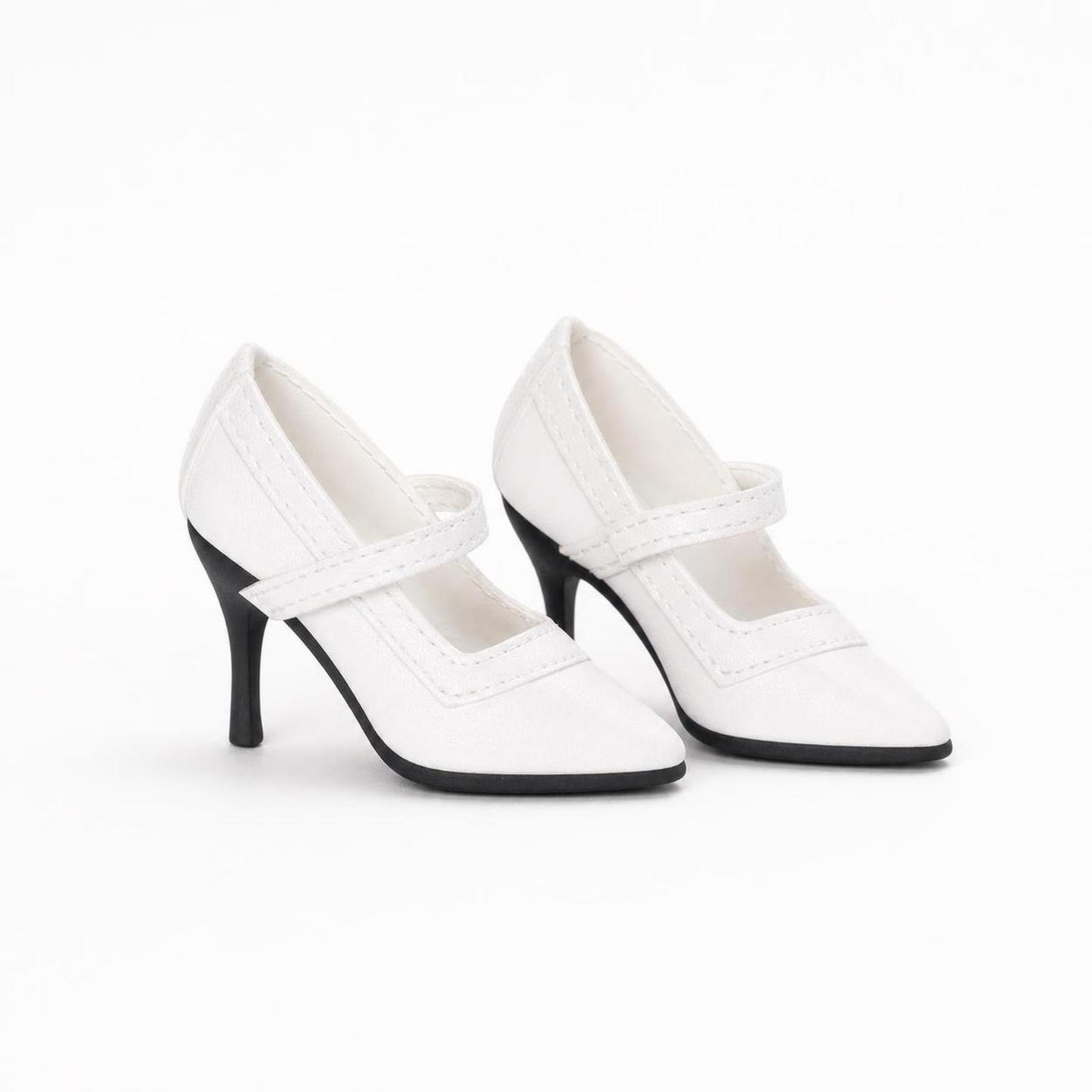 Zapatos de Tacón de Resina con - Court Heel Pointed reseña y precio
