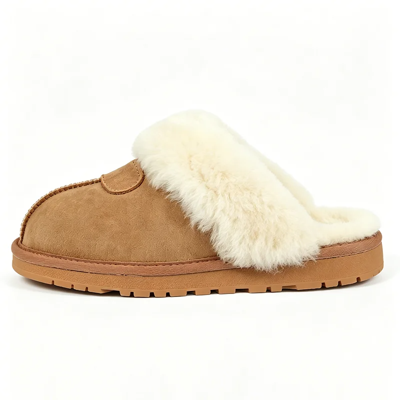 Pantuflas de Piel Natural para - Mule Slip On reseña y precio