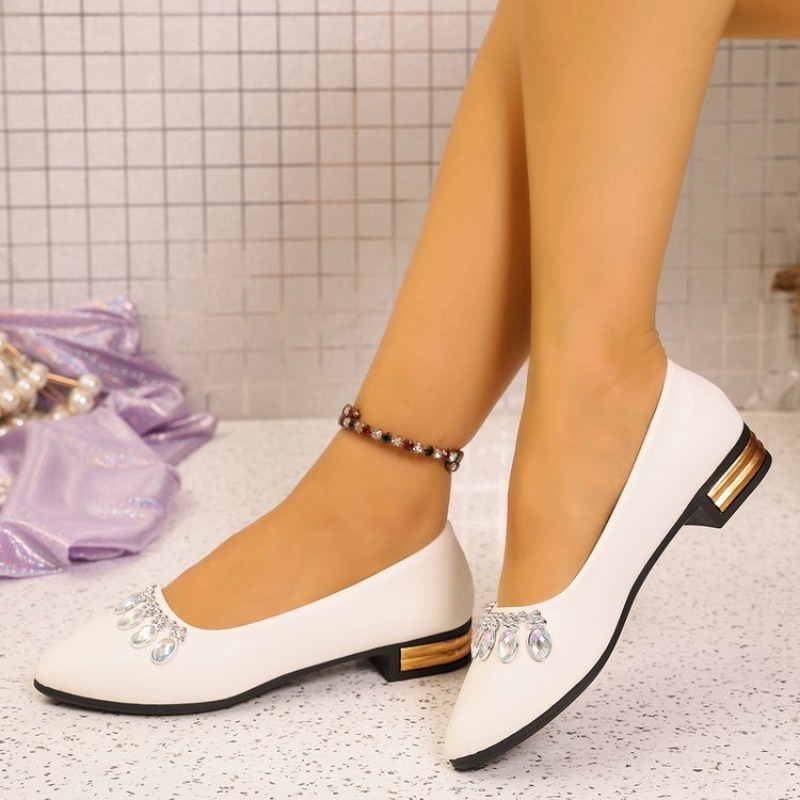 Zapatos Planos de Mujer con Pu - Women'S Shoes Clogs reseña y precio