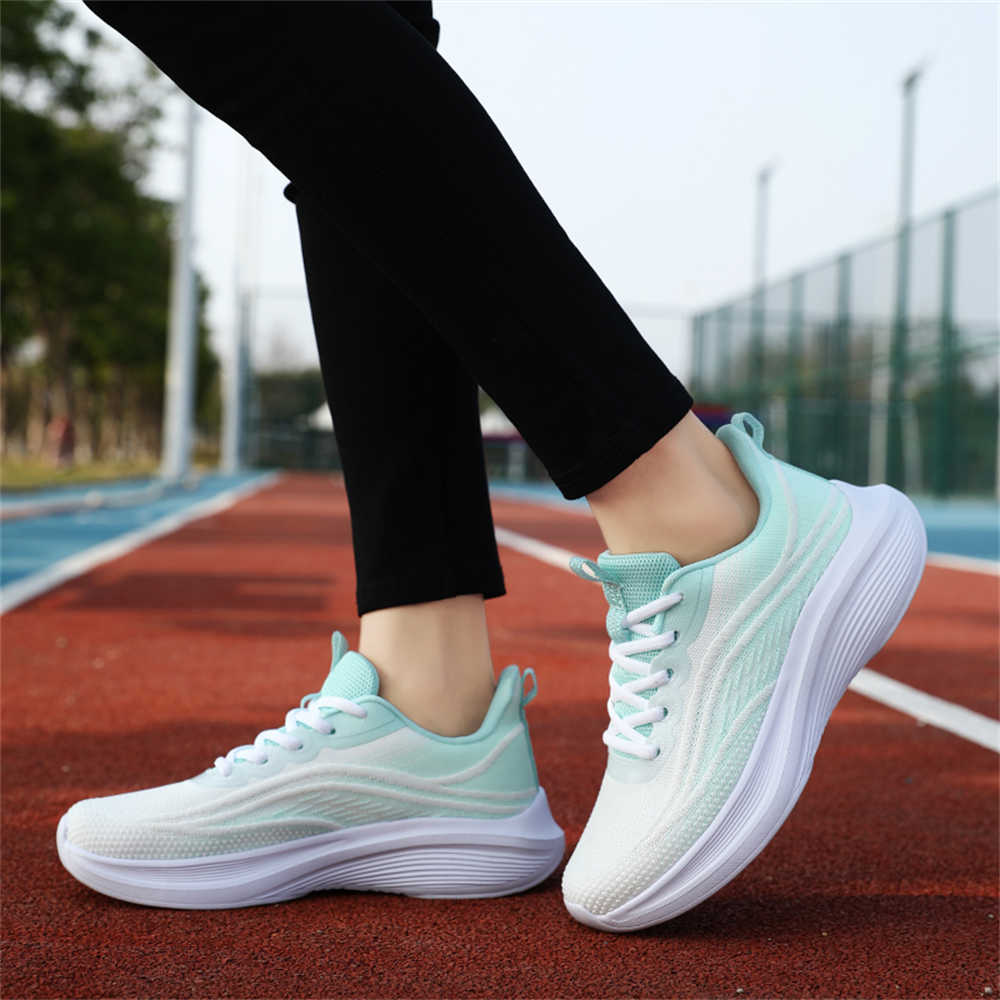 Zapatillas deportivas tejidas  - Women Shoes Tennis reseña y precio