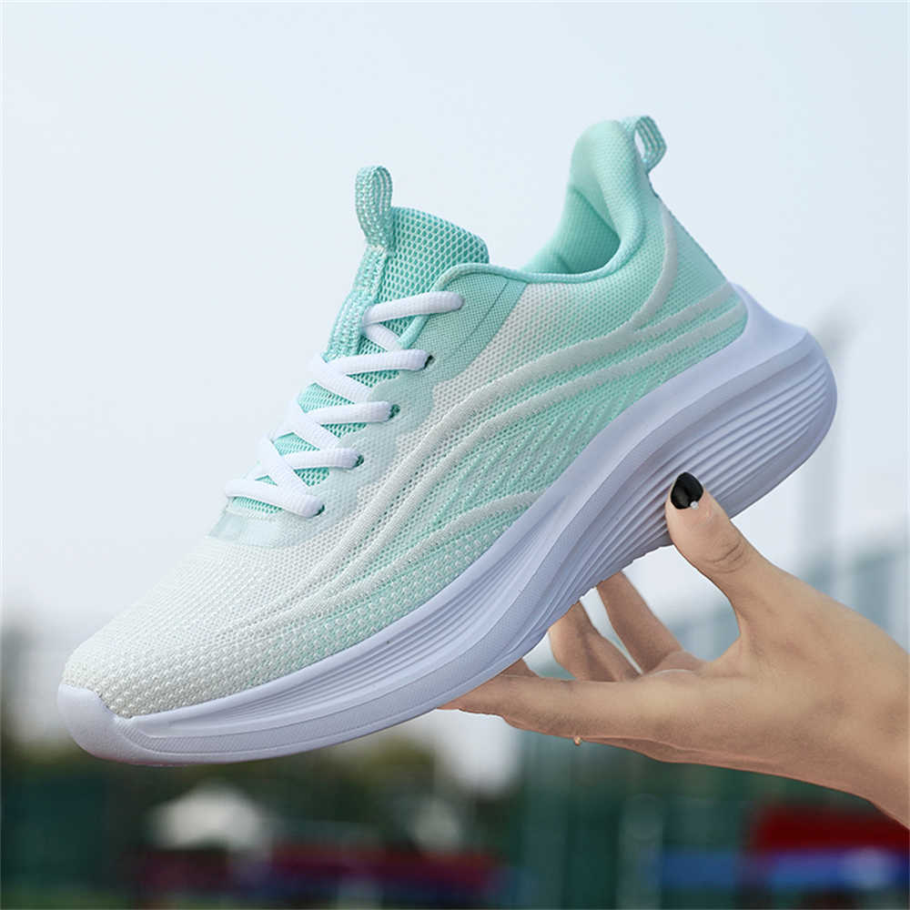 Zapatillas deportivas tejidas  - Women Shoes Tennis reseña y precio