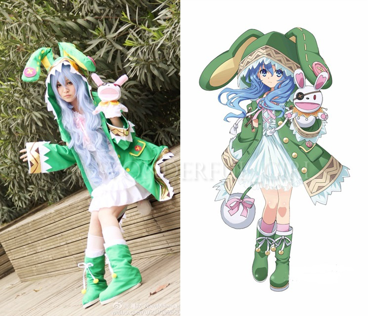 Disfraz de cosplay de Yoshino  - Women Shoes Xxl reseña y precio