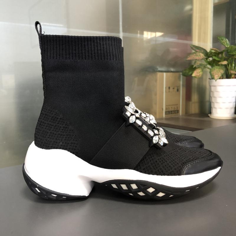 Zapatillas de Mujer de Diseñad - Sock Boot Women reseña y precio