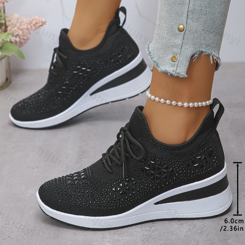Zapatillas Deportivas para Muj - Women Shoes Tennis reseña y precio
