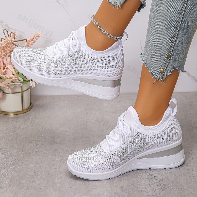 Zapatillas Deportivas para Muj - Women Shoes Tennis reseña y precio