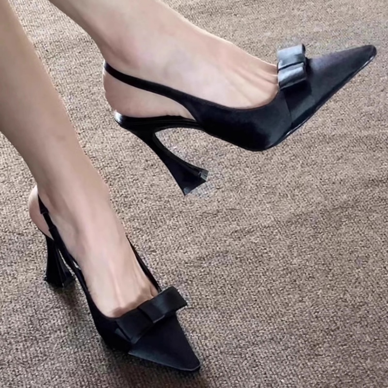 Sandalias de tacón alto puntia - Women'S Shoes Quality reseña y precio