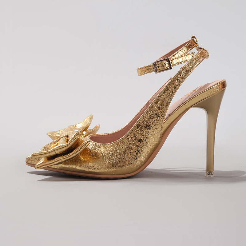 Elegantes Zapatos de Tacón Alt - Women'S Shoes Quality reseña y precio
